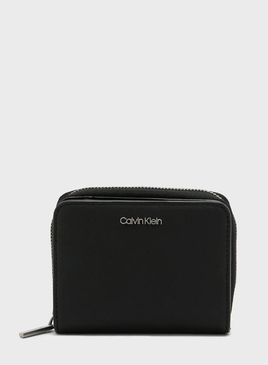 CALVIN KLEIN Zip Around Medium Wallet