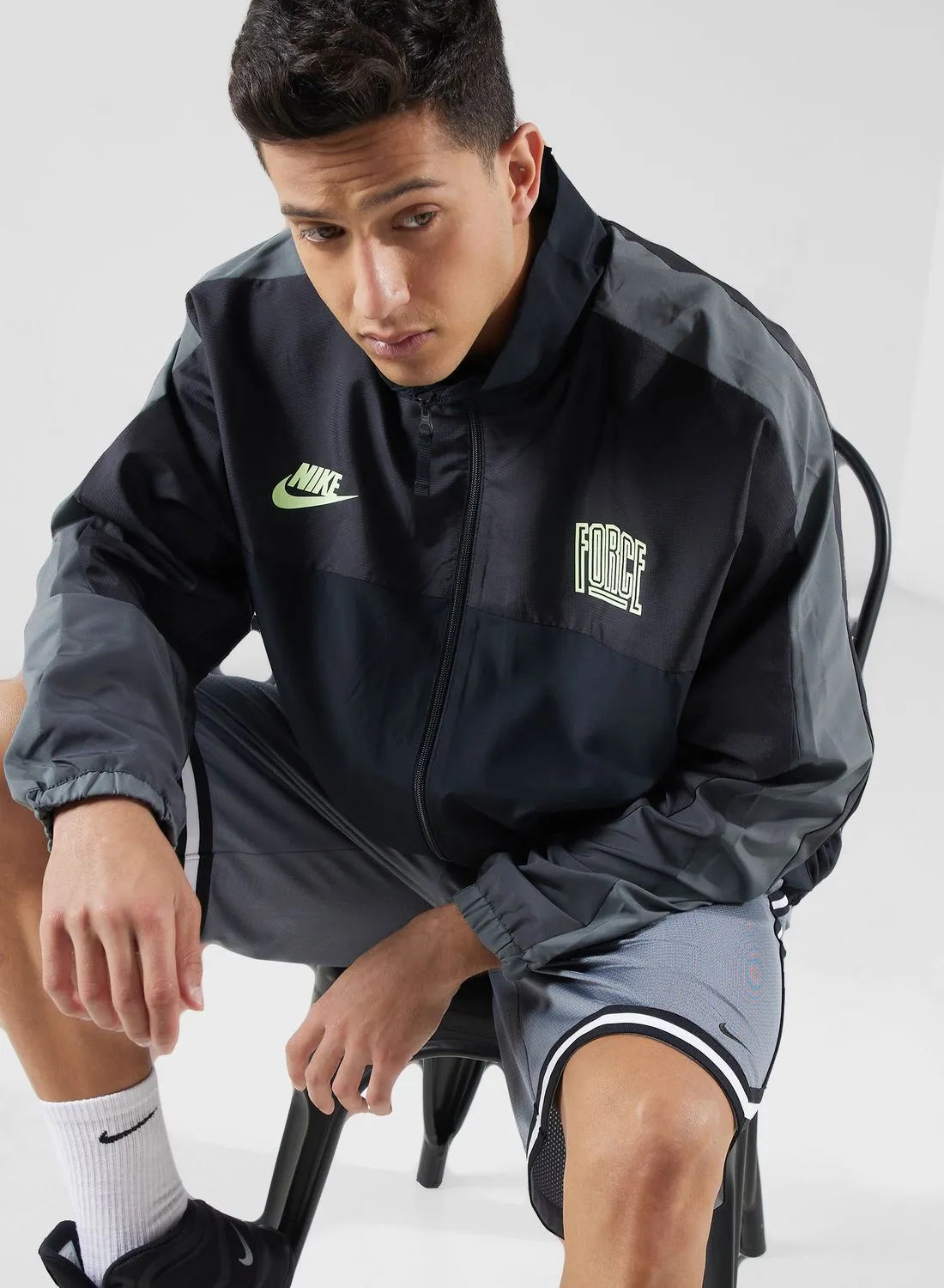 Nike Start 5 Woven Jacket