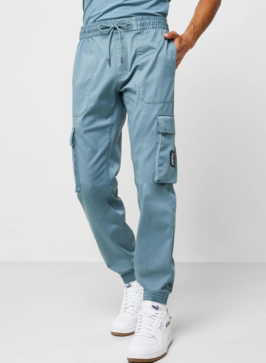 Calvin Klein Jeans Skinny Fit Cargo Pants