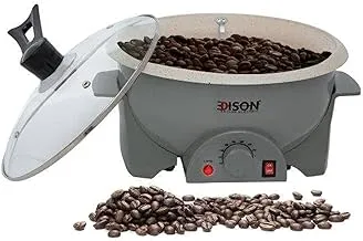 Edison Roaster Coffee 750g Grey 800W