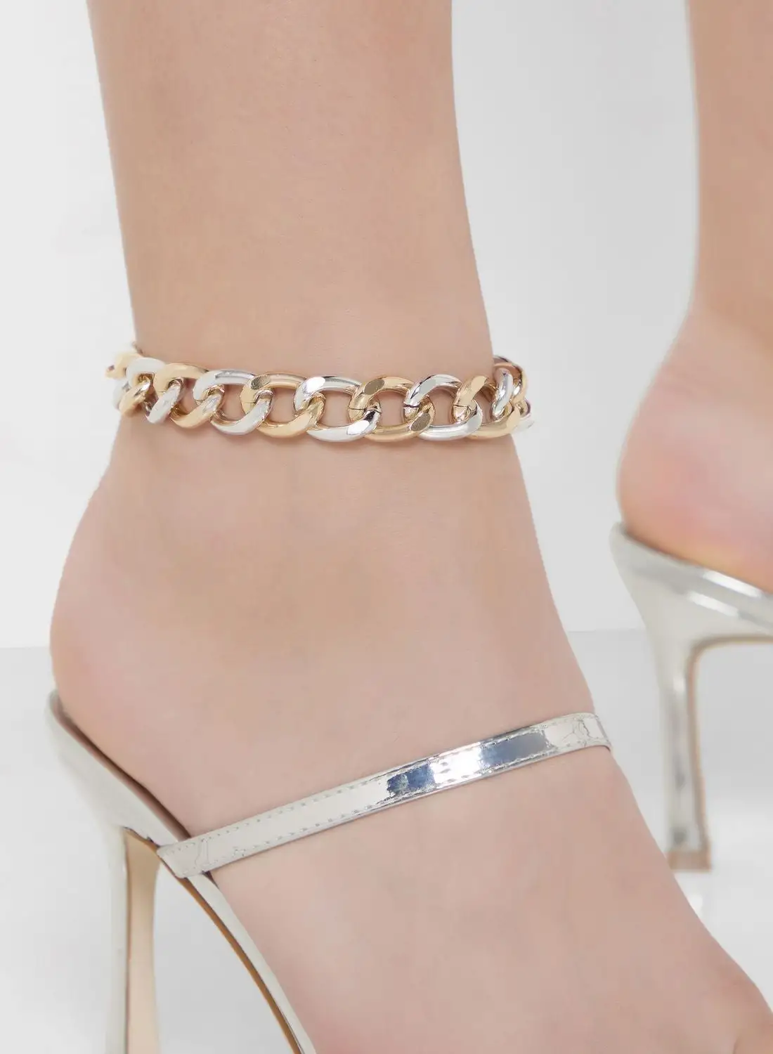 ELLA Chunky Chain Anklet