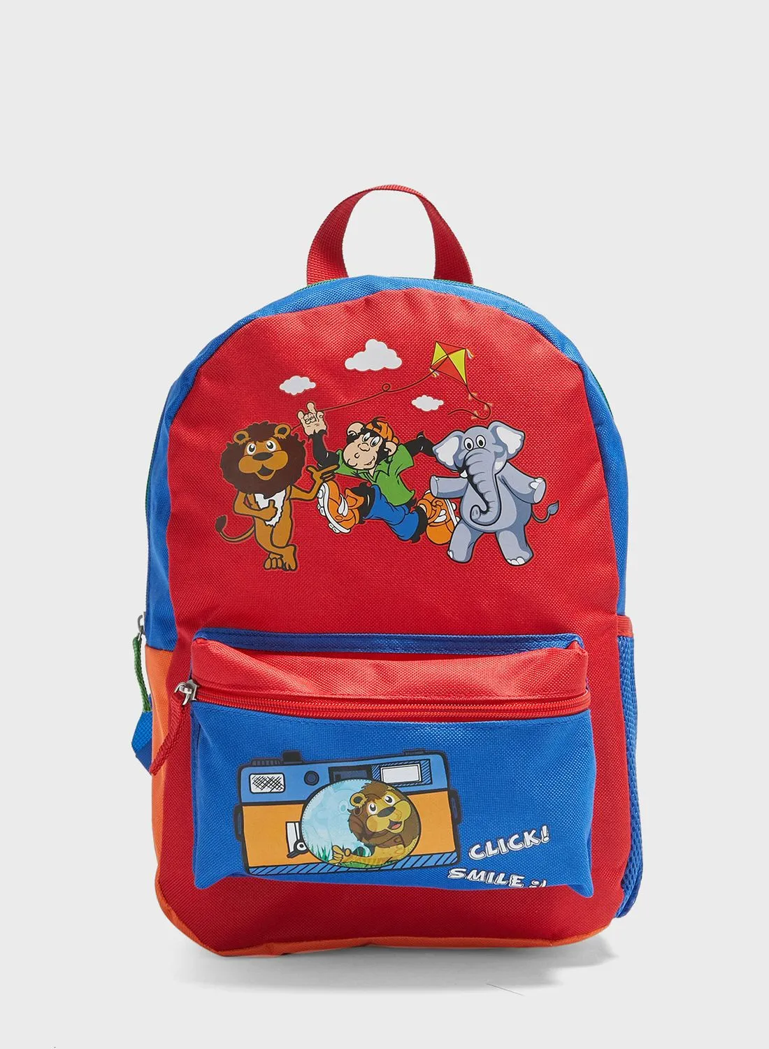 LC WAIKIKI Kids Monkey Backpack
