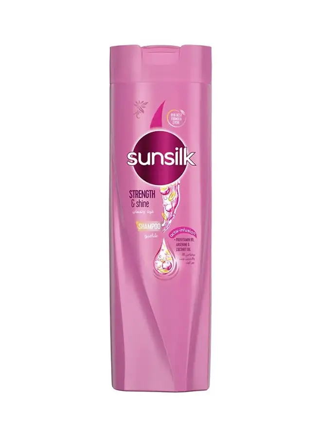 Sunsilk Shine And Strength Shampoo Shine & Strength 400ml
