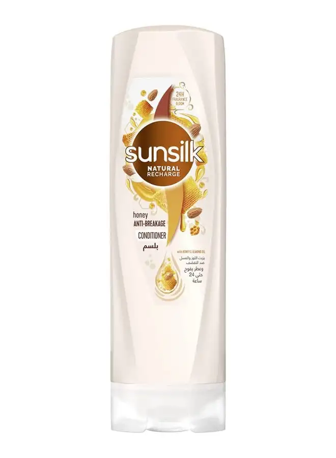 Sunsilk Sunsilk Conditioner Honey Anti Breakage 3 Anti-Breakage 350ml