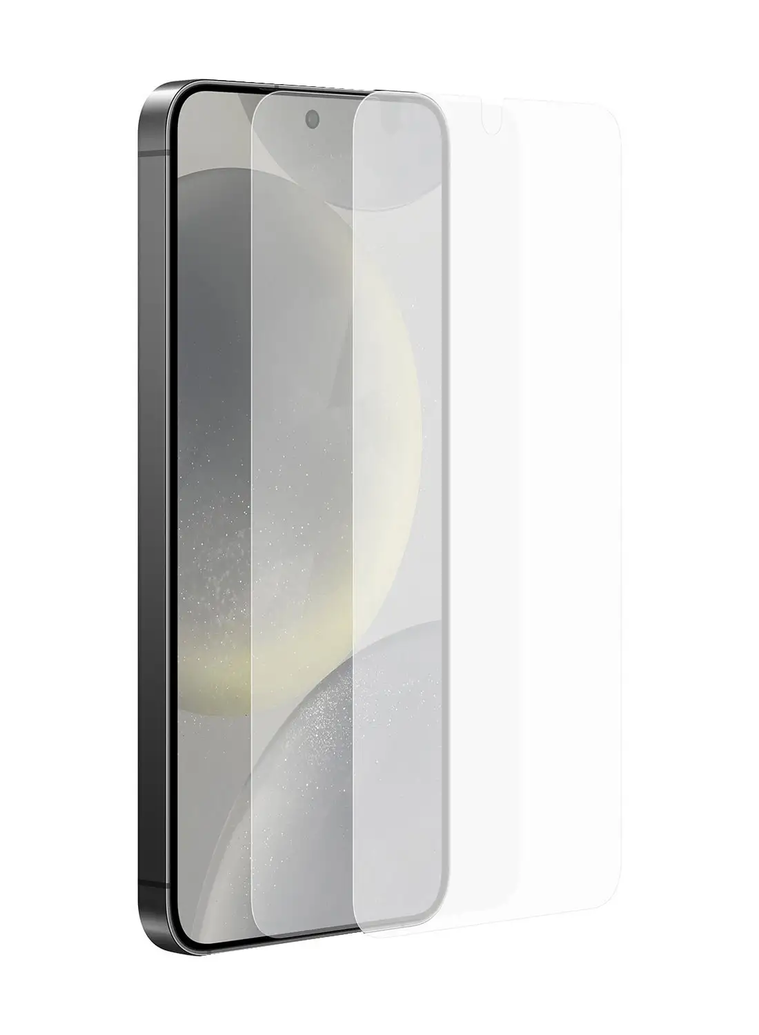 Samsung Galaxy S24 Anti-Reflecting Screen Protector Transparent