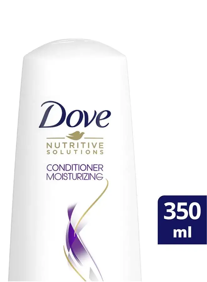 Dove Nutritive Solution - Moisturizing Conditioner White 350ml