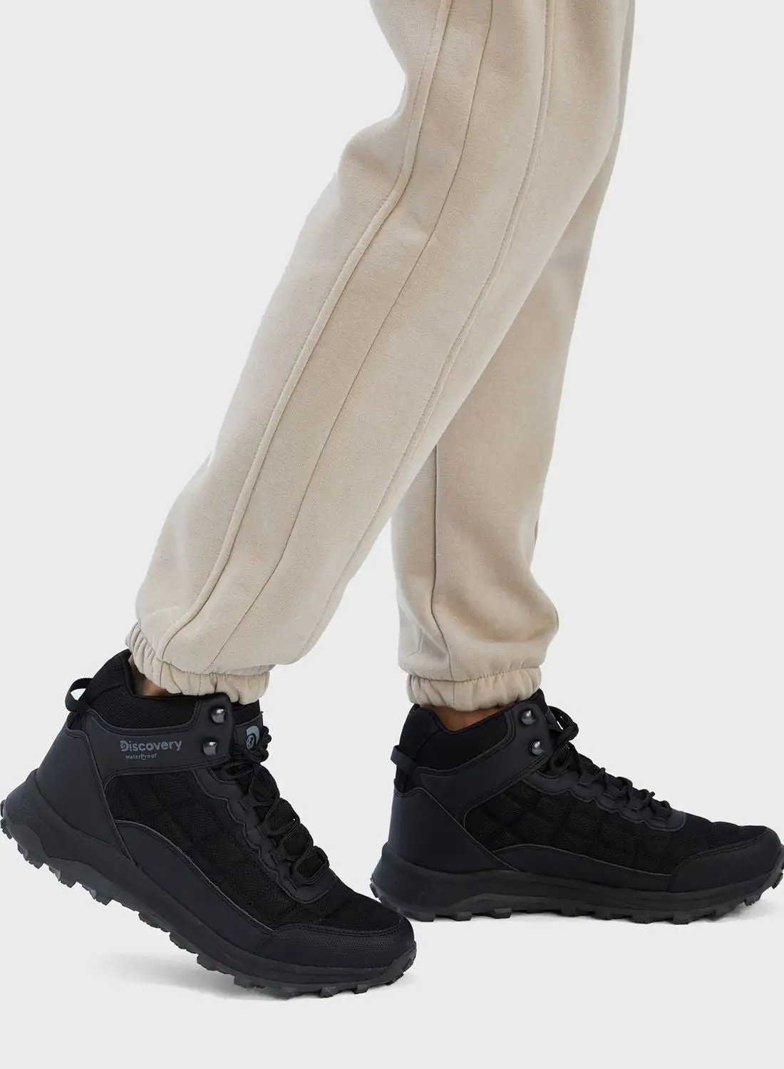 DeFacto Lace Up Casual Boots