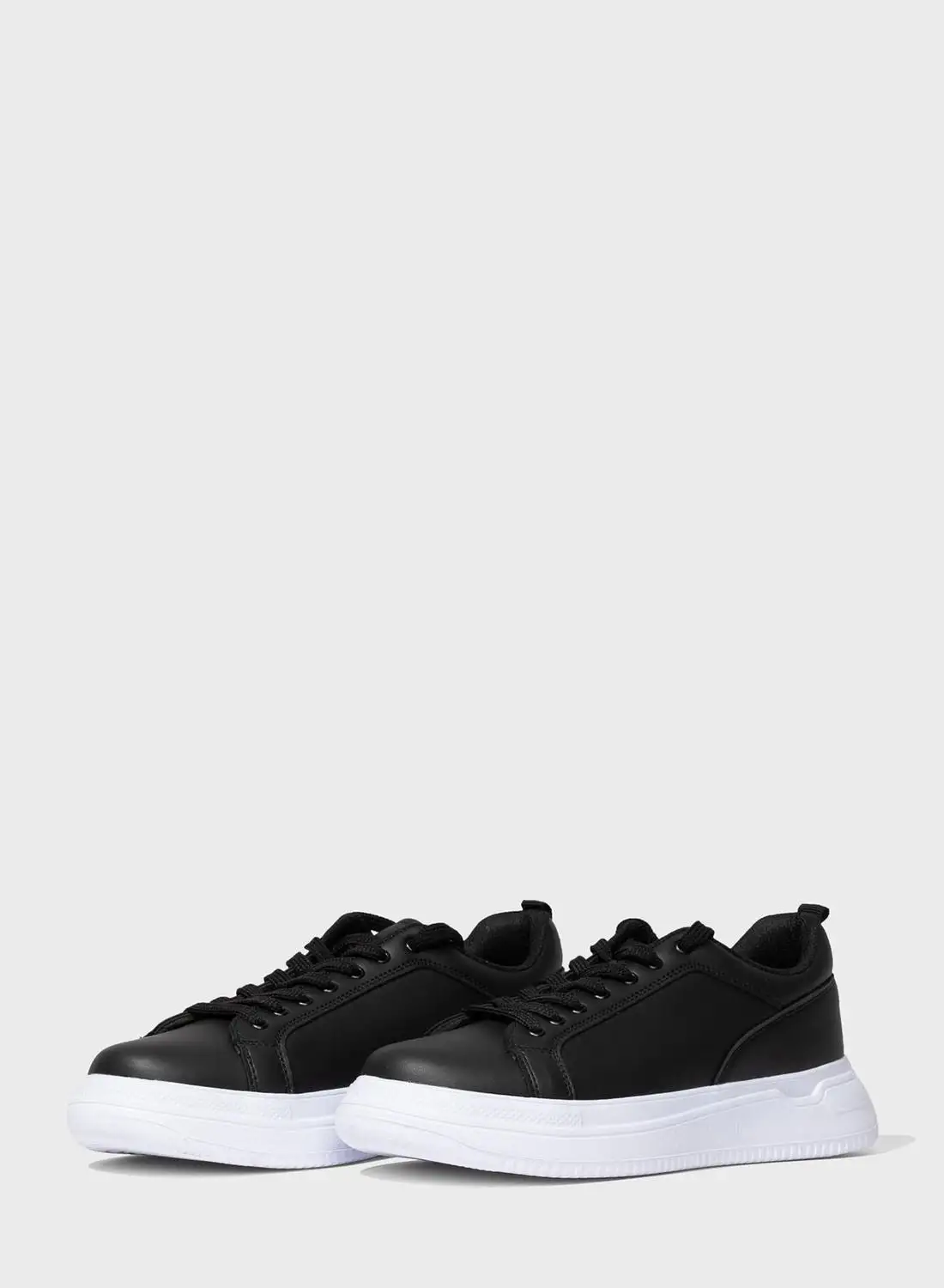 DeFacto Lace Up Low Top Sneakers