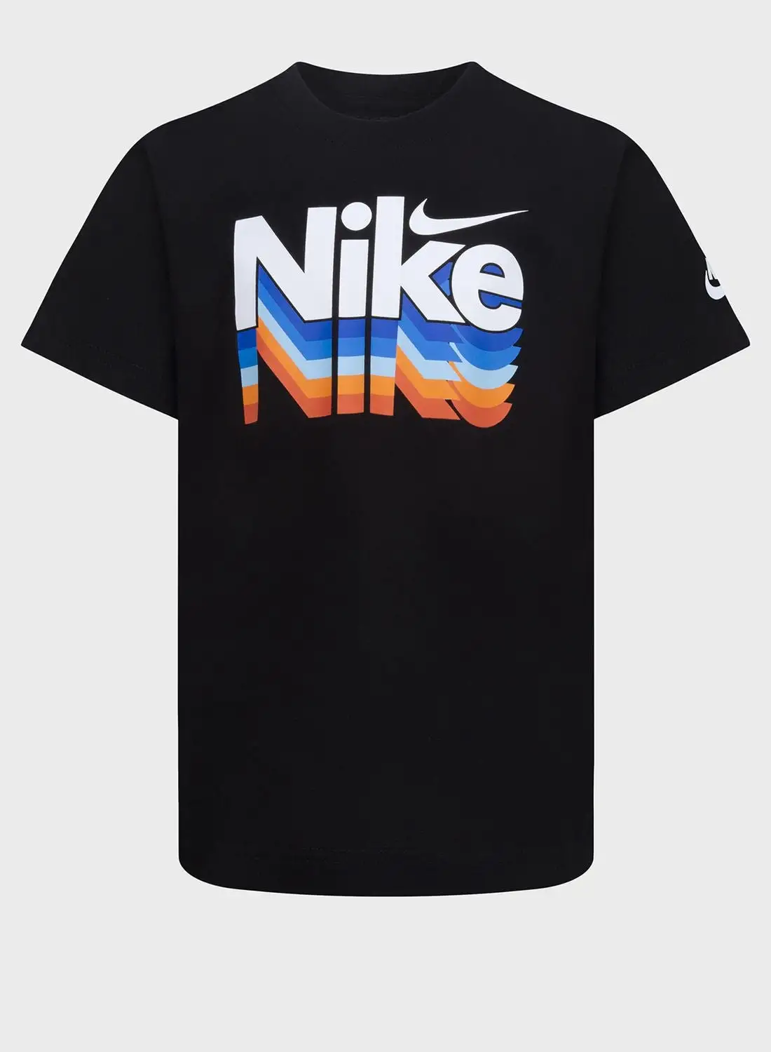 Nike Kids Retro Fader T-Shirt