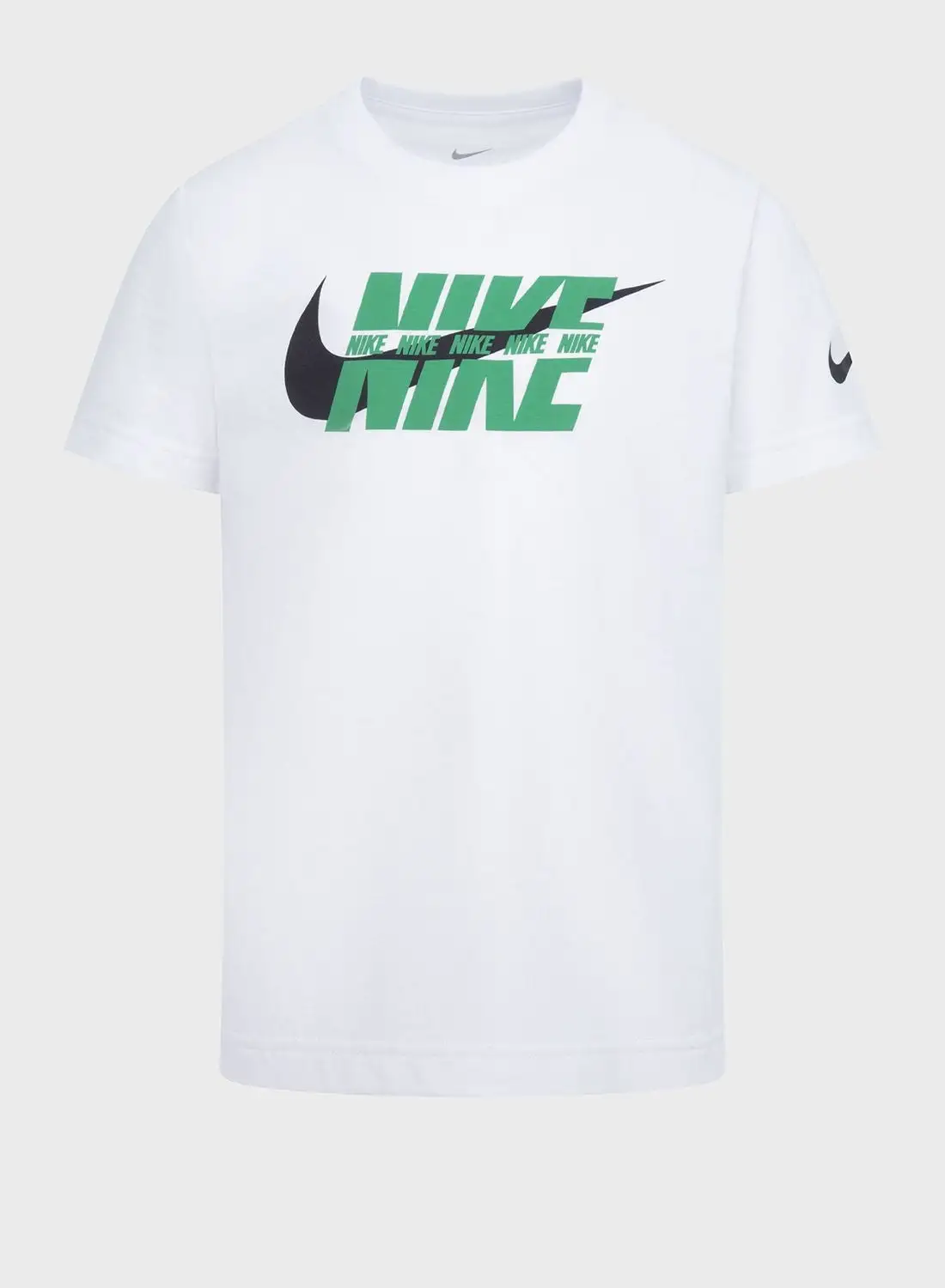Nike Kids Split Colourblock T-Shirt