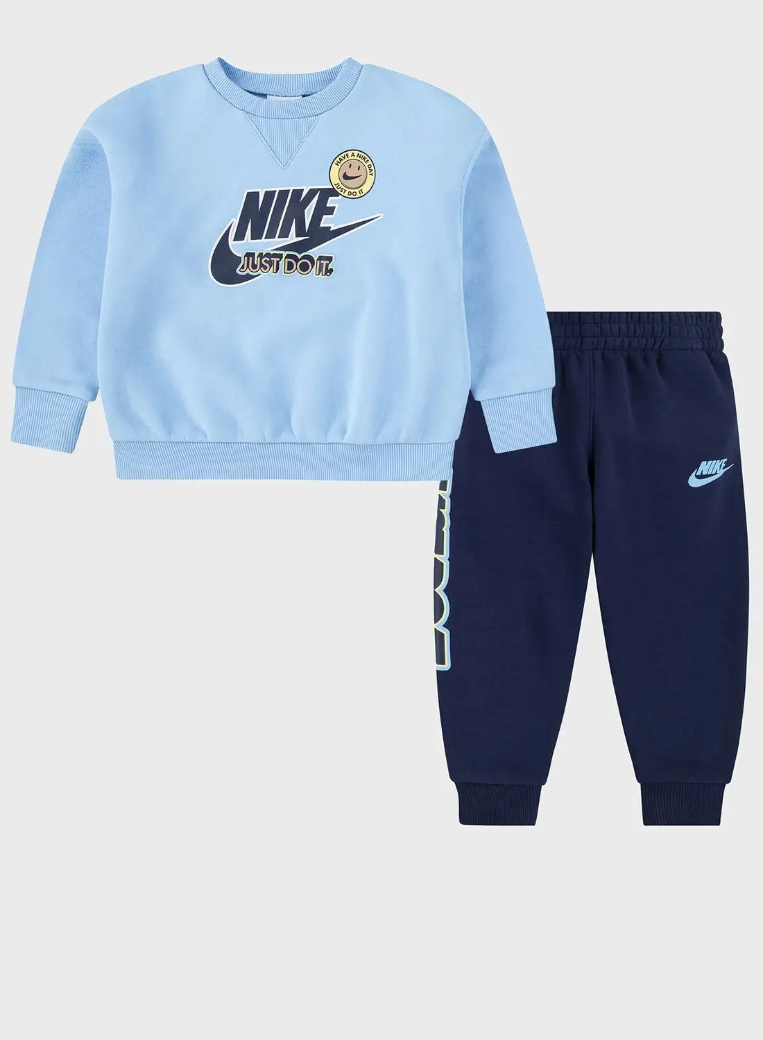 Nike Infant Nsw Fleece Tracksuit