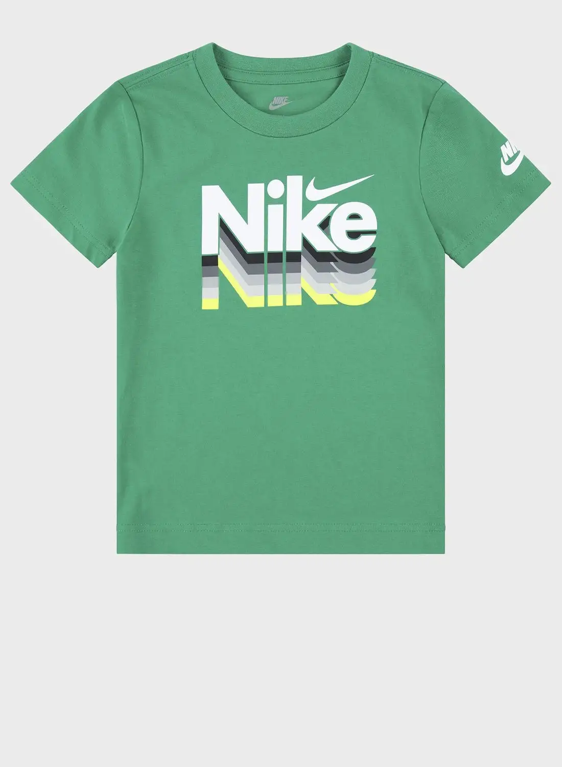 Nike Infant Retro Fader T-Shirt