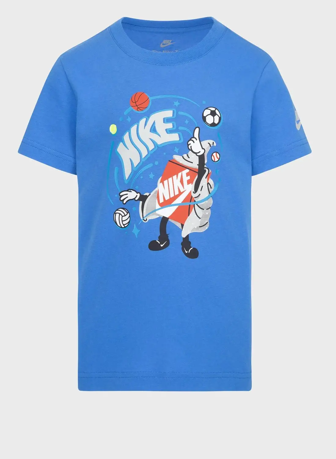 Nike Kids Magic Boxy T-Shirt