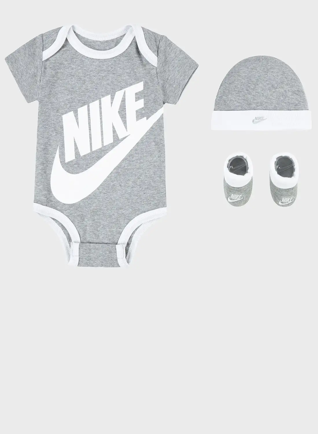 Nike Infant Futura Logo Set