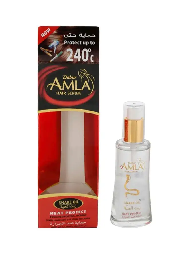 Dabur Amla Heat Protect Snake Oil 50ml