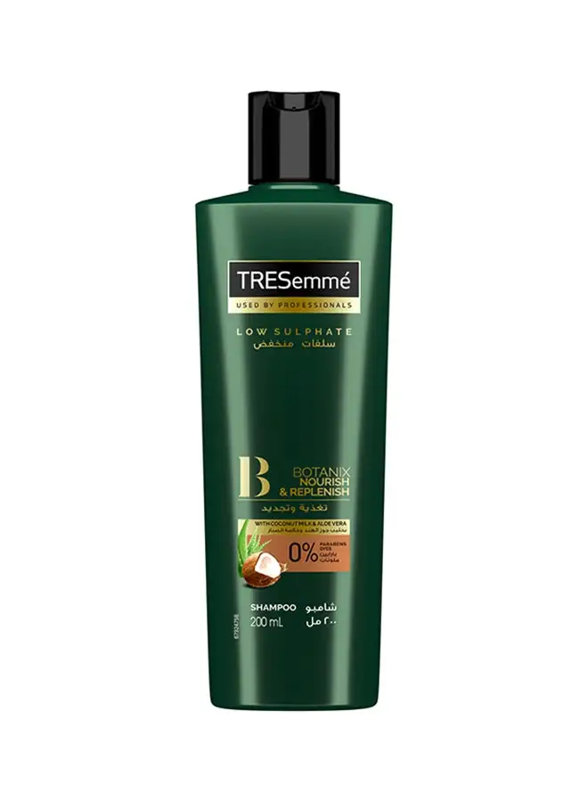 Tresemme TRESemmé Botanix Shampoo Nourish & Relenish 200ML 200ml