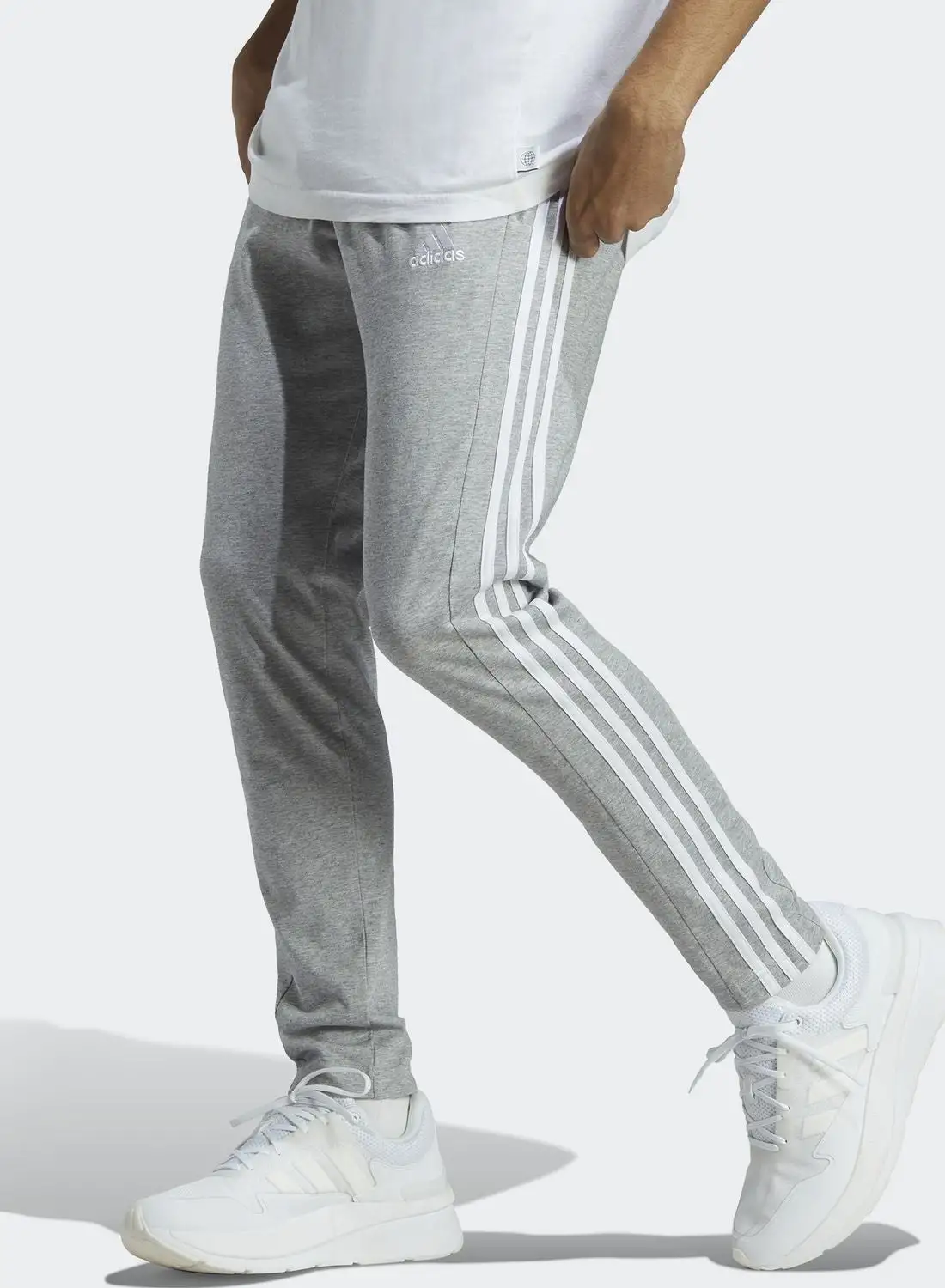 Adidas 3 Stripes Sweatpants