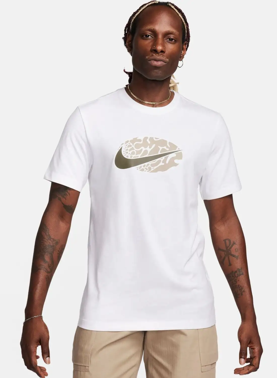 Nike Nsw 12Mo Swoosh Sp24 T-Shirt