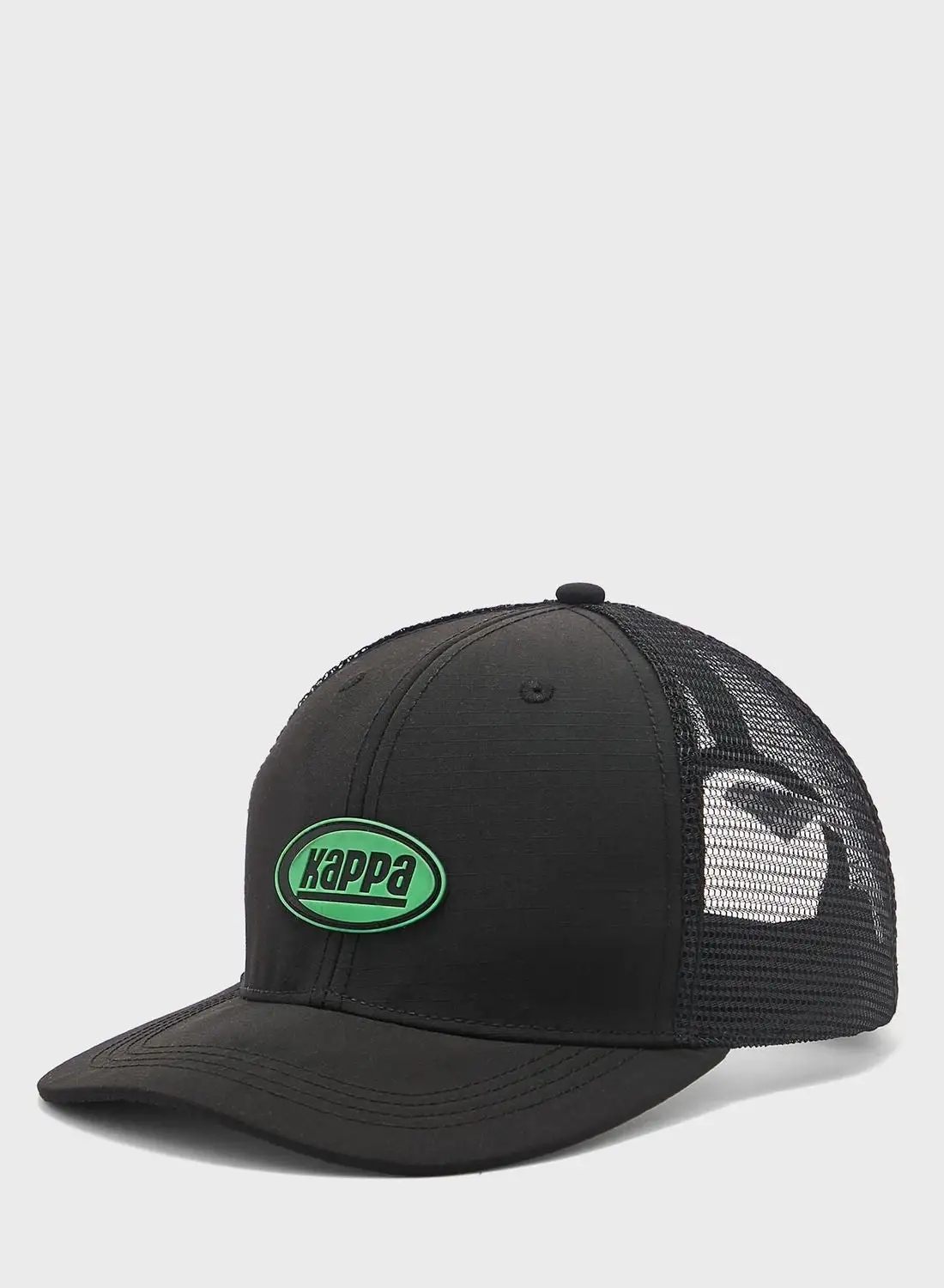 Kappa Logo Patch Cap