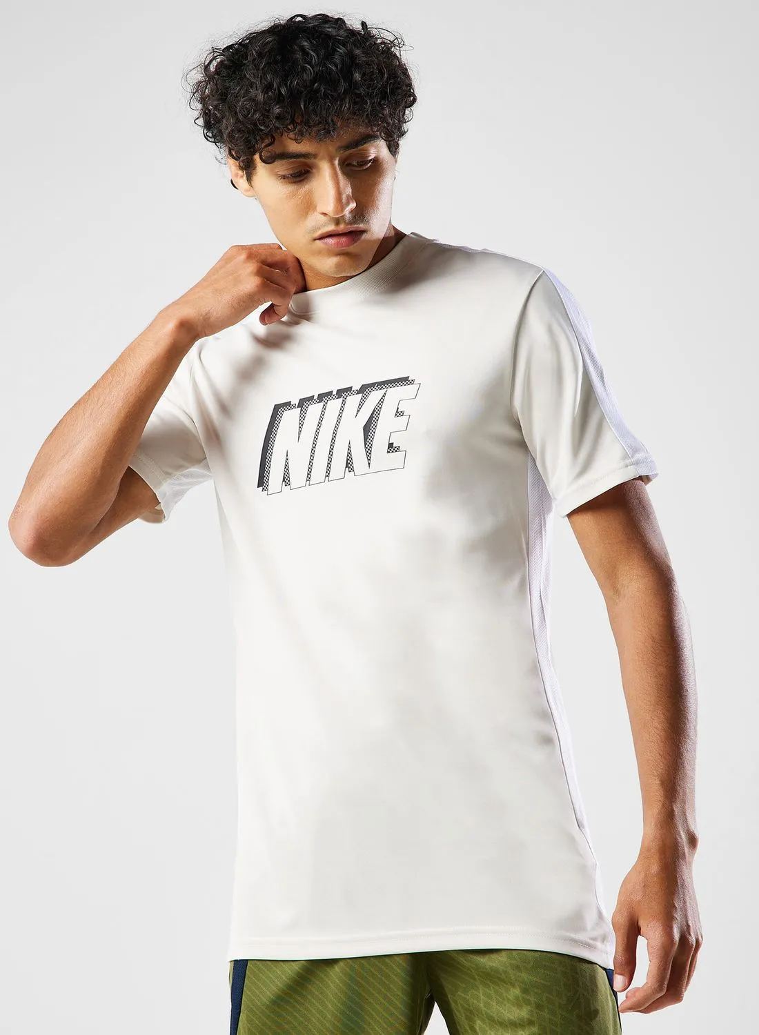 Nike Dri-Fit Academy Hybrid Gx T-Shirt