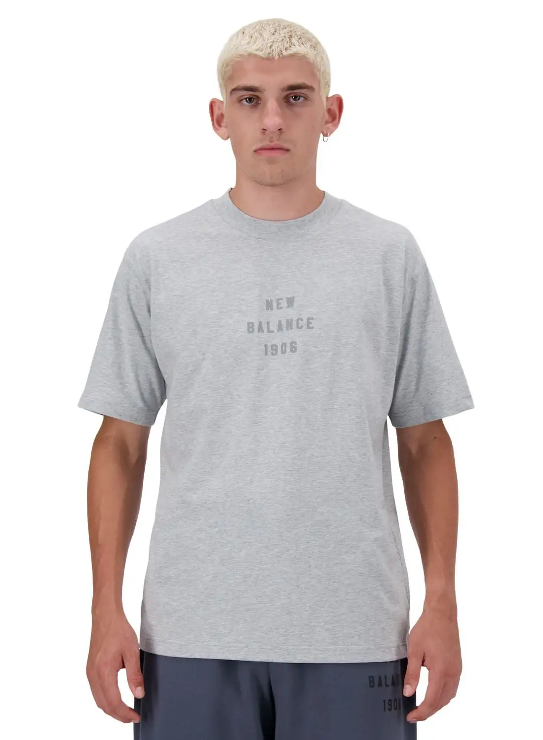 New Balance Logo Graphic T-Shirt
