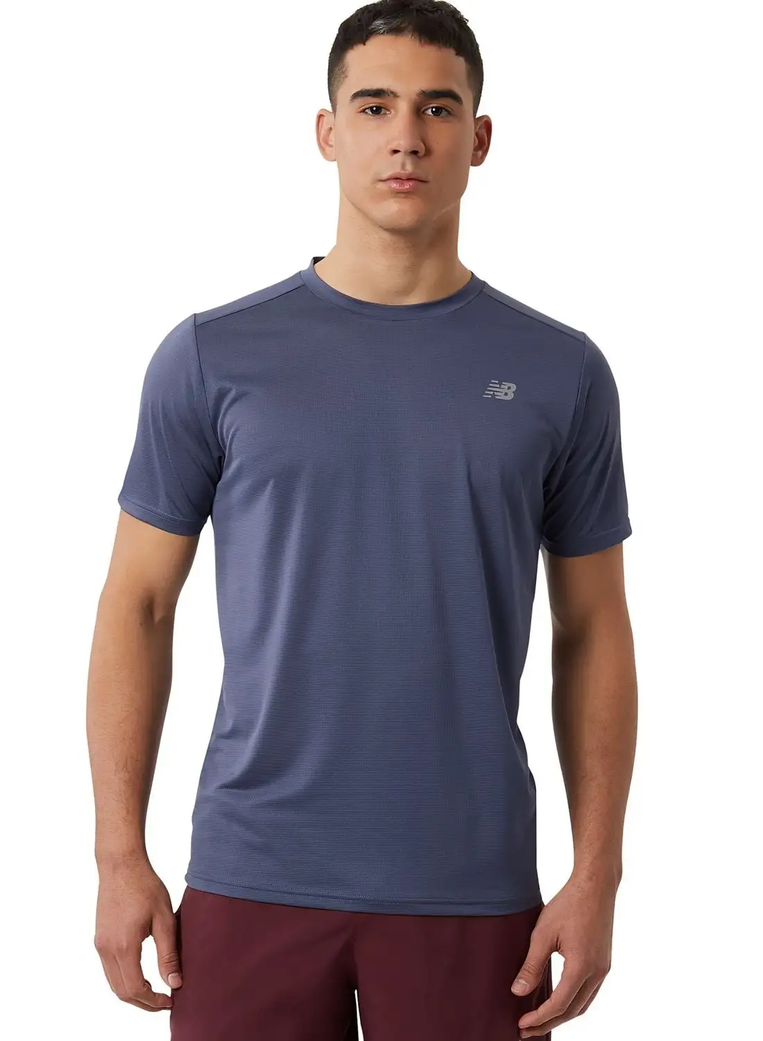New Balance Core Run  T-Shirt