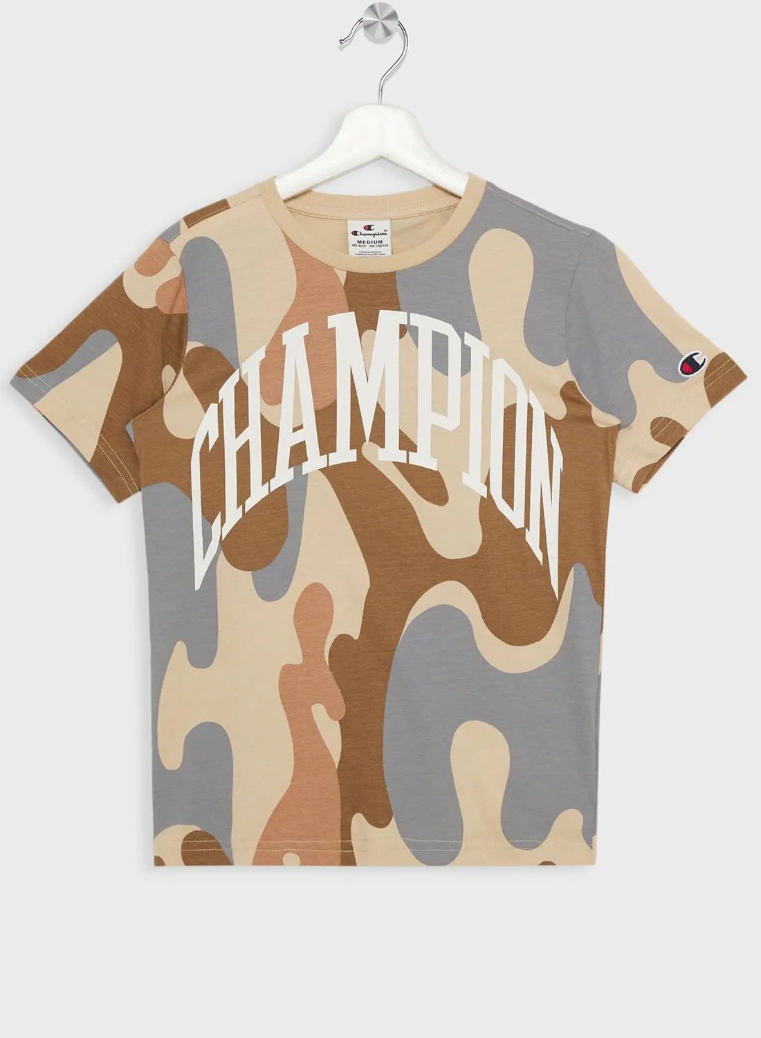 Champion Logo T-Shirt