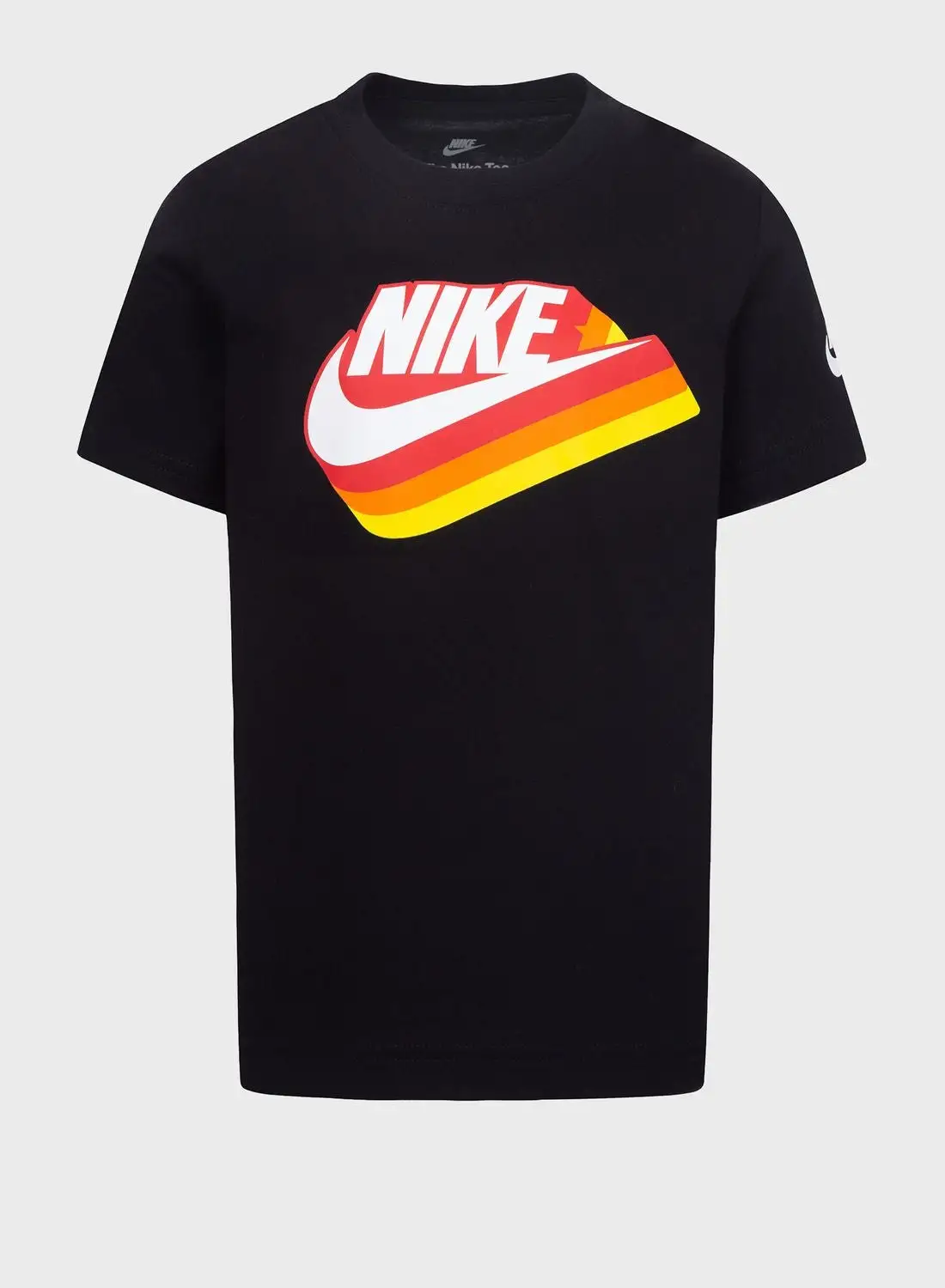 Nike Kids Gradient Futura T-Shirt