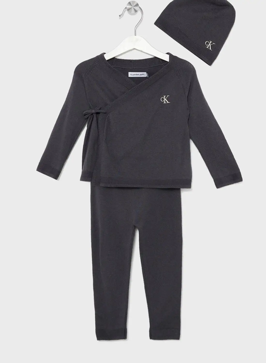 Calvin Klein Jeans Infant Knitted Gift Pack