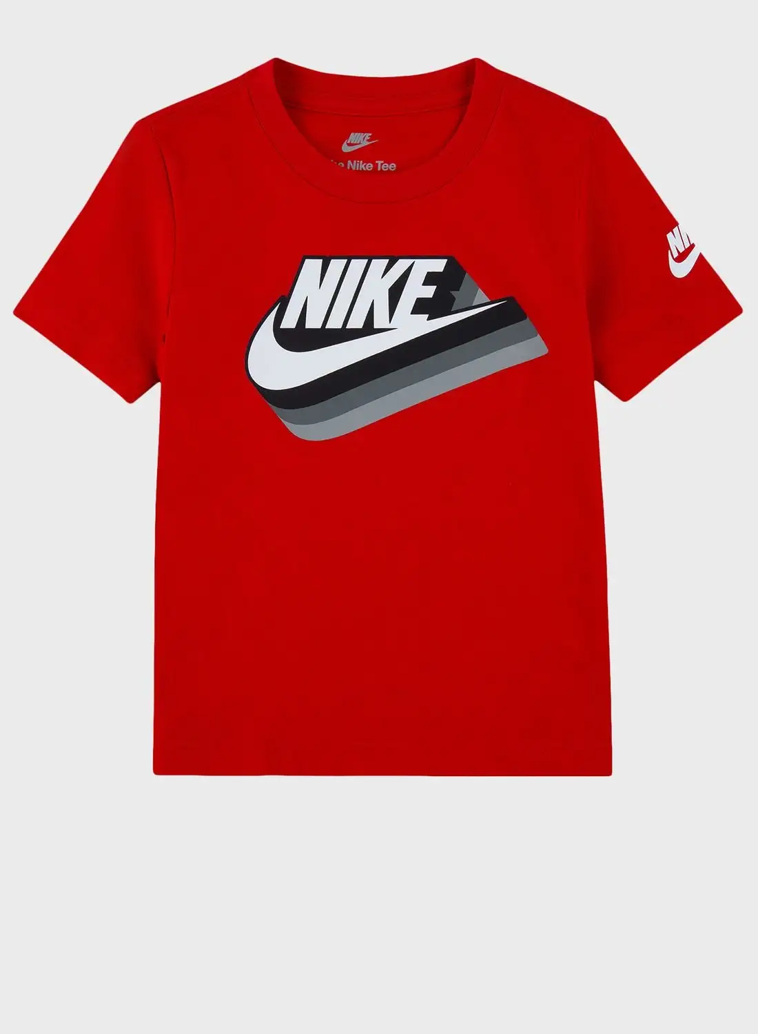 Nike Infant Gradient Futura T-Shirt