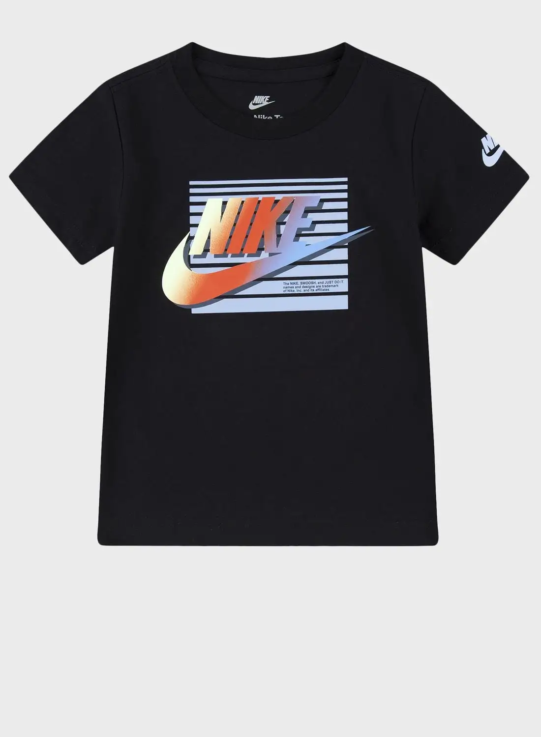 Nike Infant Futura Color Block T-Shirt