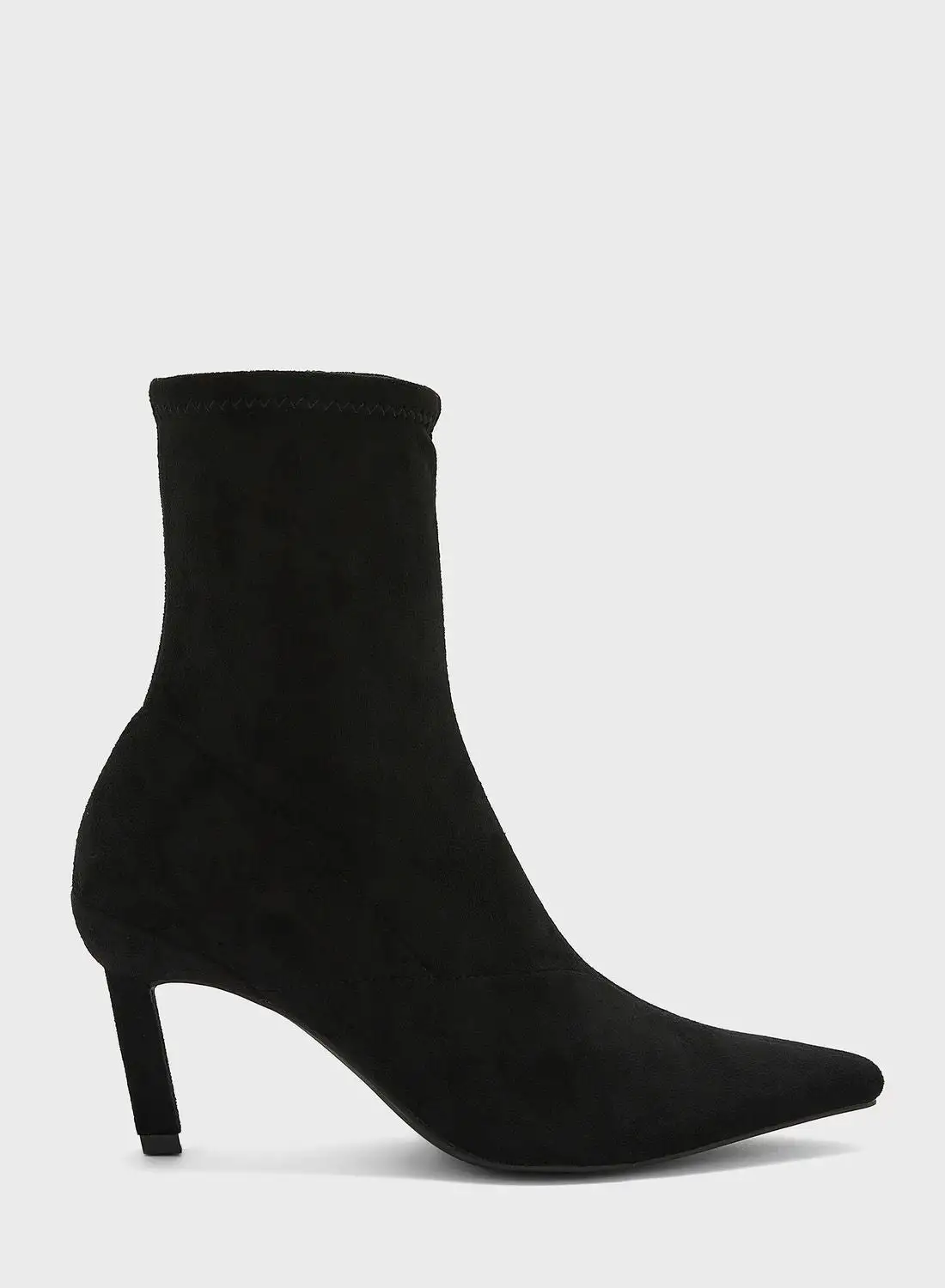 TOPSHOP Olive Ankle Boots