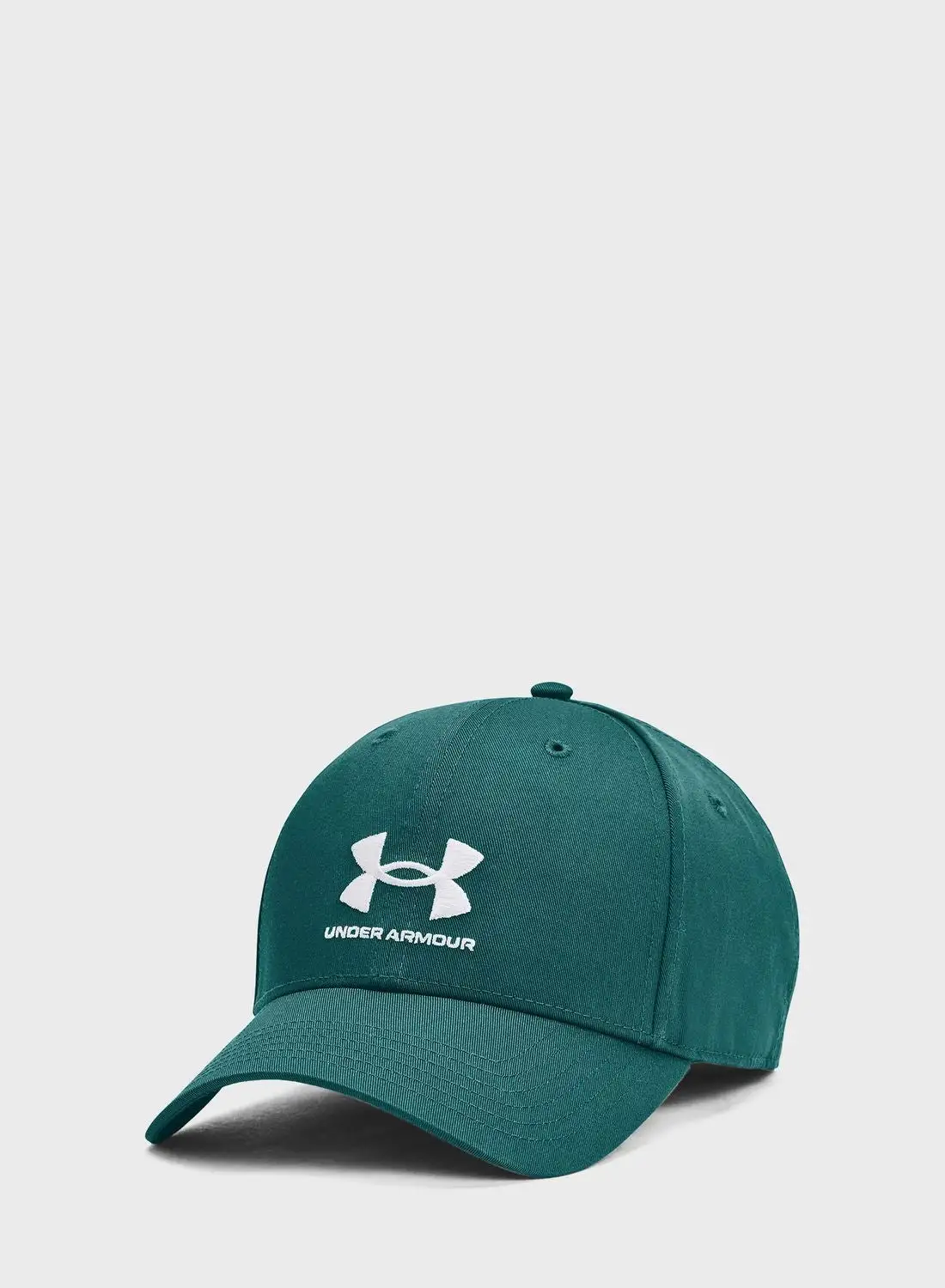 قبعة قابلة للتعديل تحمل العلامة التجارية Under ARMOR