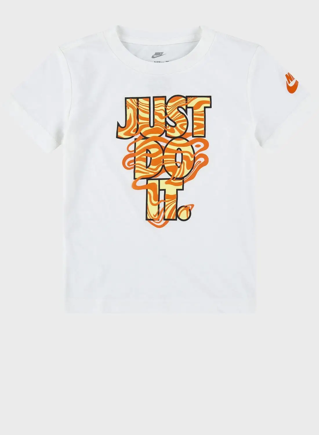 Nike Infant Just Do It Waves T-Shirt