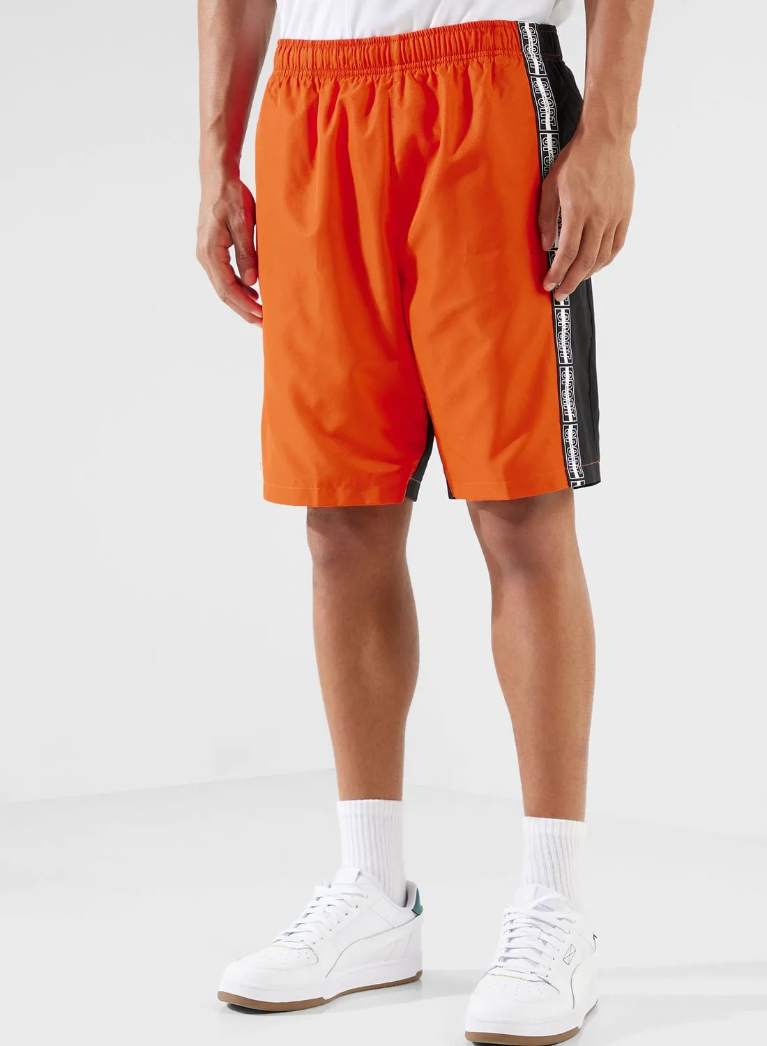 LACOSTE Essential Shorts
