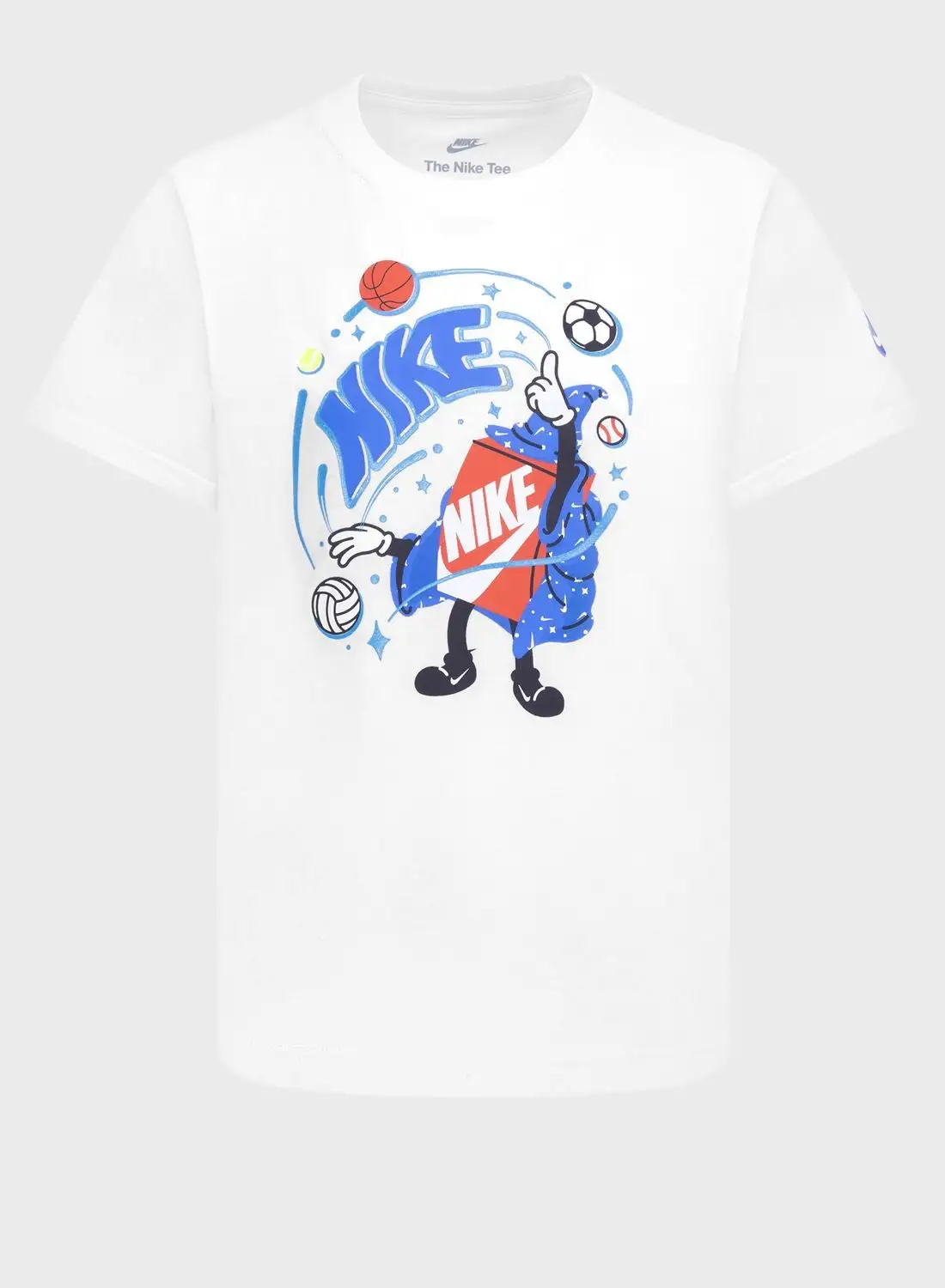 Nike Kids Magic Boxy T-Shirt