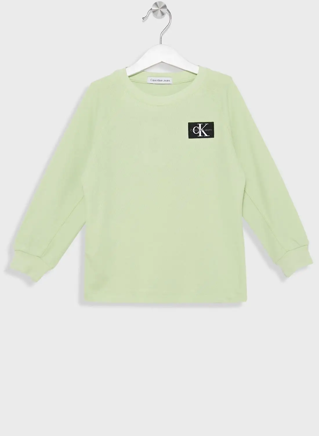 Calvin Klein Jeans Kids Logo T-Shirt