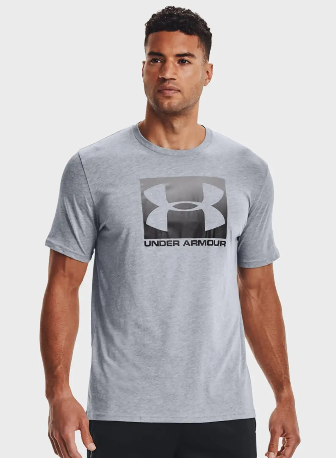 UNDER ARMOUR Boxed Sportstyle Short Sleeve T-shirt