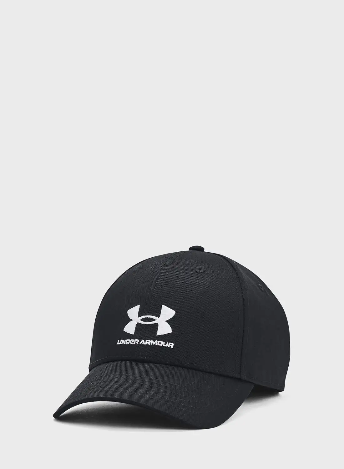 قبعة قابلة للتعديل تحمل العلامة التجارية Under ARMOR