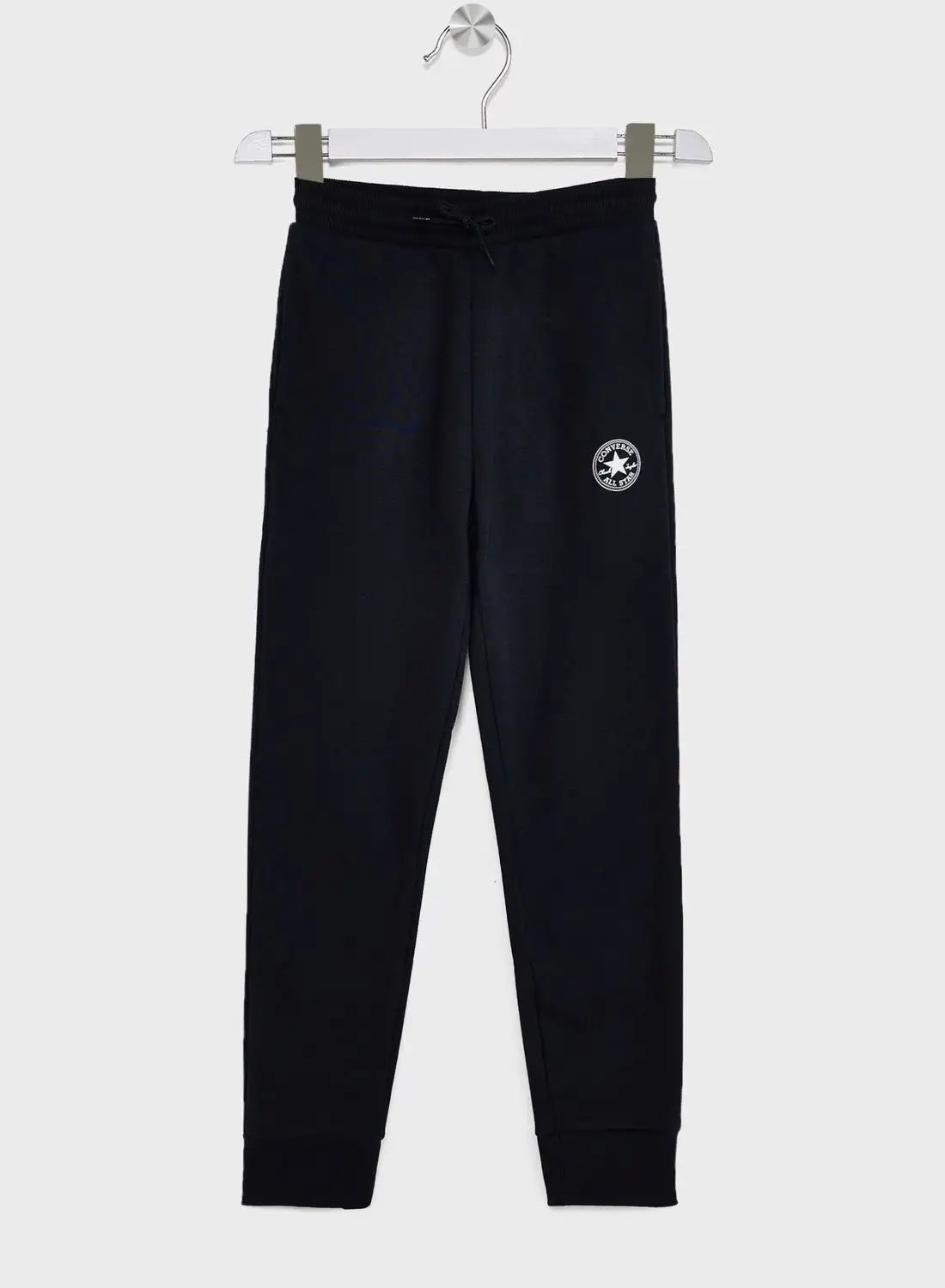 CONVERSE Youth Chuck Taylor Patch Sweatpants