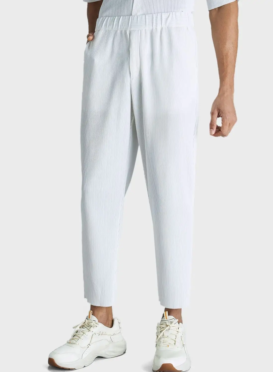 Iconic Essential Relaxed Fit Trousers