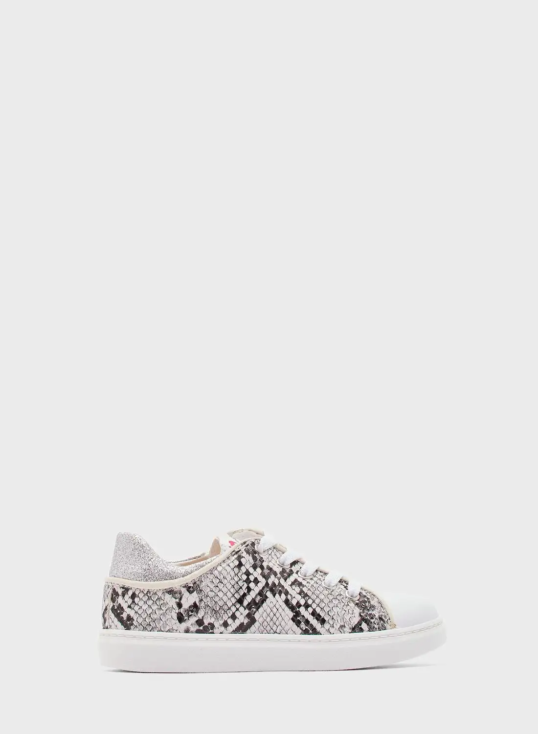 Pablosky Youth Printed Sneaker