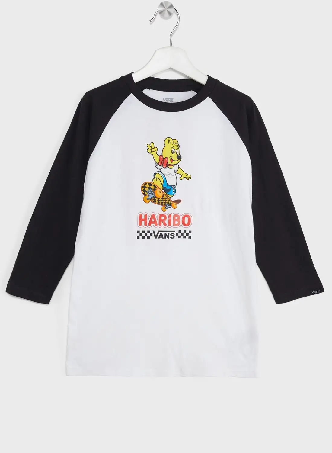 VANS Youth Haribo Raglan T-Shirt
