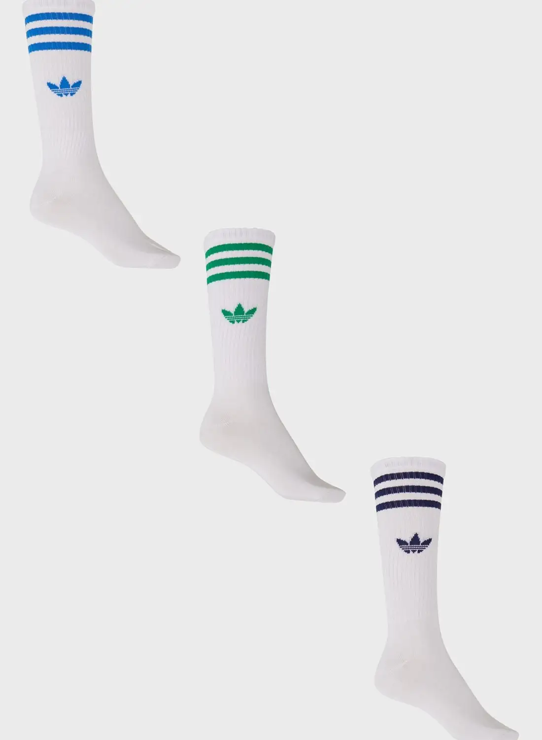 adidas Originals Essentials High Crew Socks