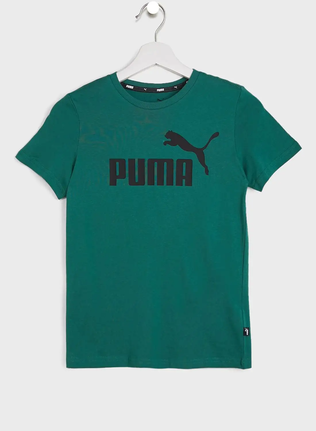 PUMA Kids Essential Logo T-Shirt