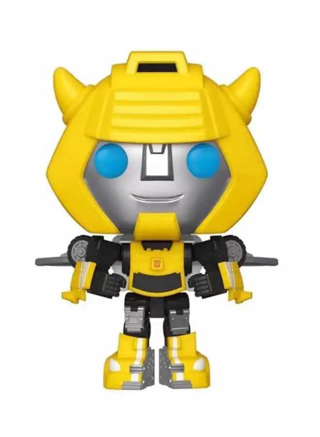 Funko Pop! Movies: Transformers- Bumblebee with Wings Exc