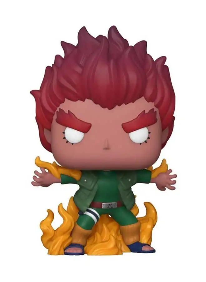 Funko Pop! Animation: Naruto- Might Guy Eight Inner Gate Exc