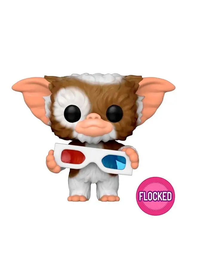 Funko Pop! Movies: Gremlins- Gizmo with 3D GlassesFL Exc