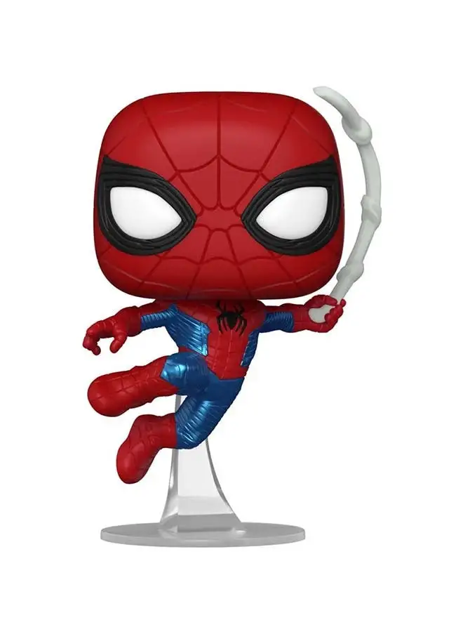 Funko Pop! Marvel: Spider-Man No Way Home - Spider-Man Finale Suit