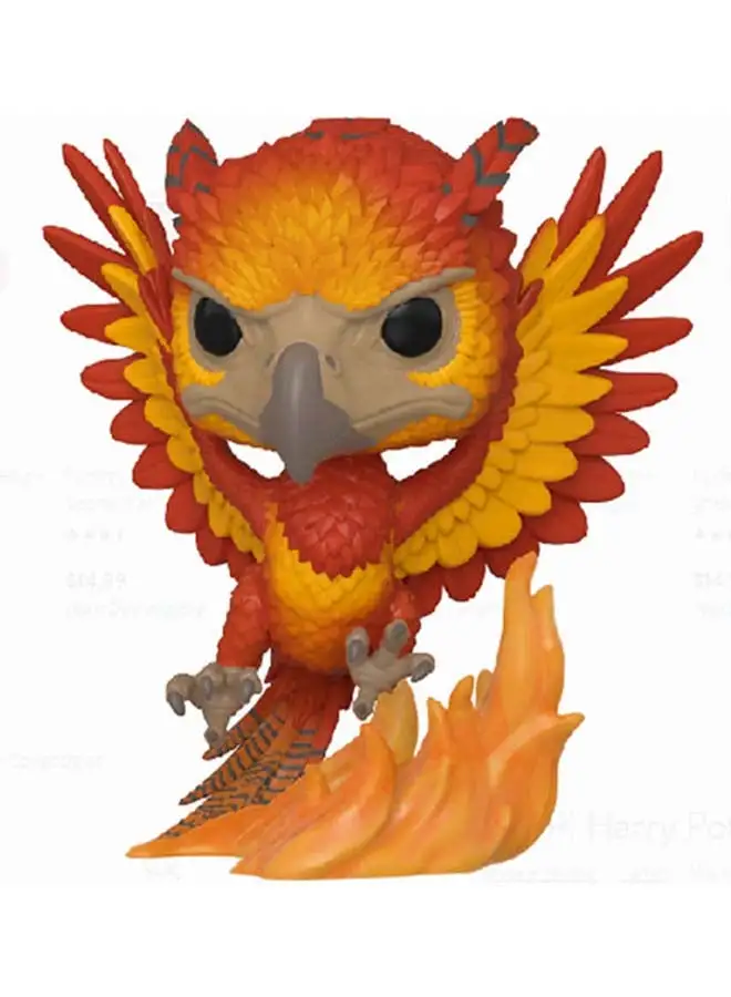 Funko Pop! Movies: Harry Potter: Fawkes S7